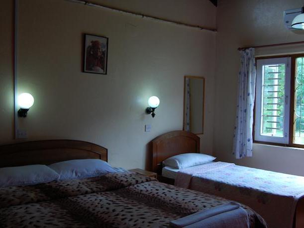 New Dakshinakali Village Resort Κατμαντού Εξωτερικό φωτογραφία