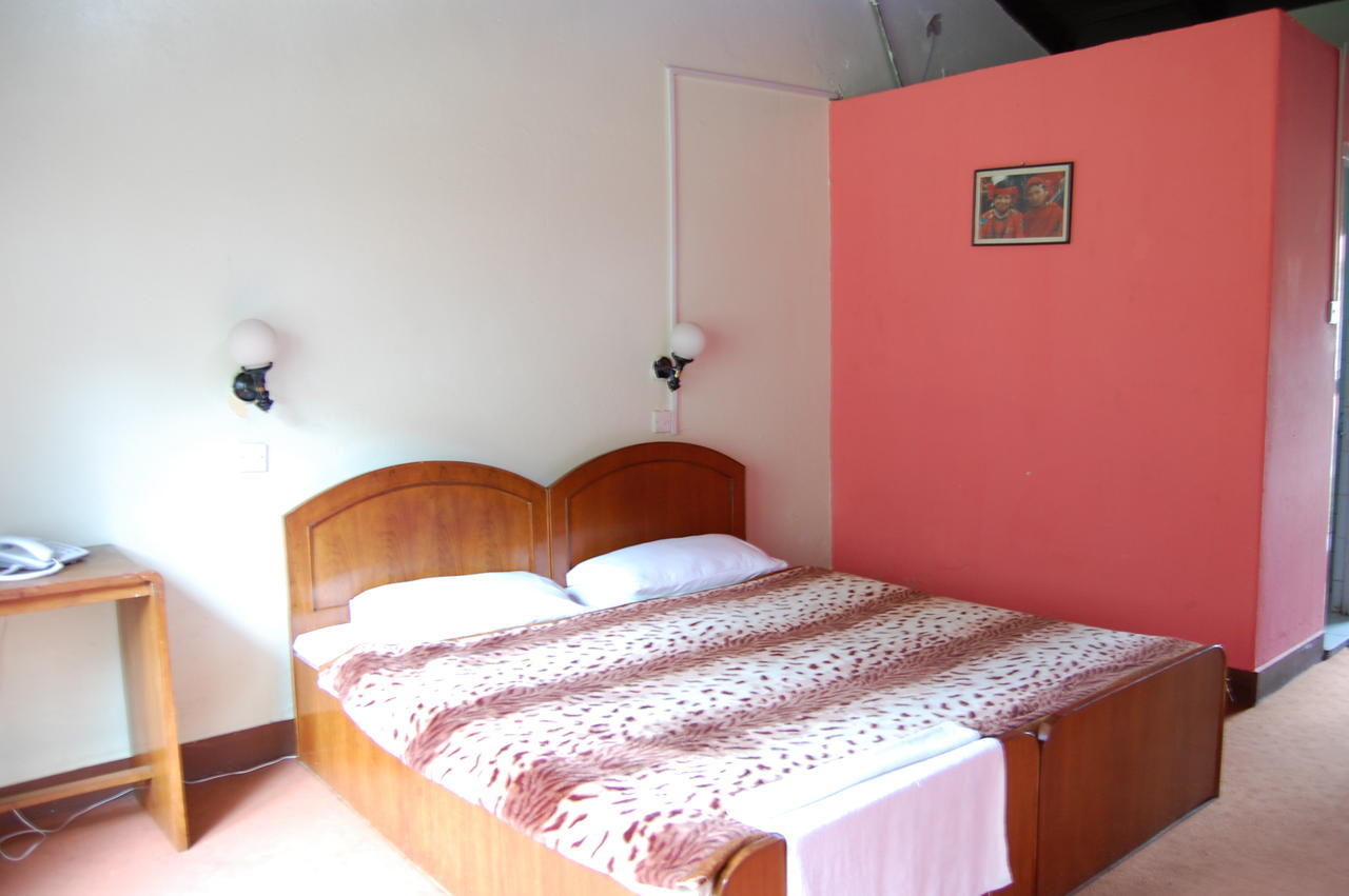New Dakshinakali Village Resort Κατμαντού Δωμάτιο φωτογραφία
