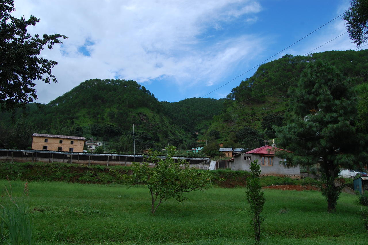 New Dakshinakali Village Resort Κατμαντού Εξωτερικό φωτογραφία