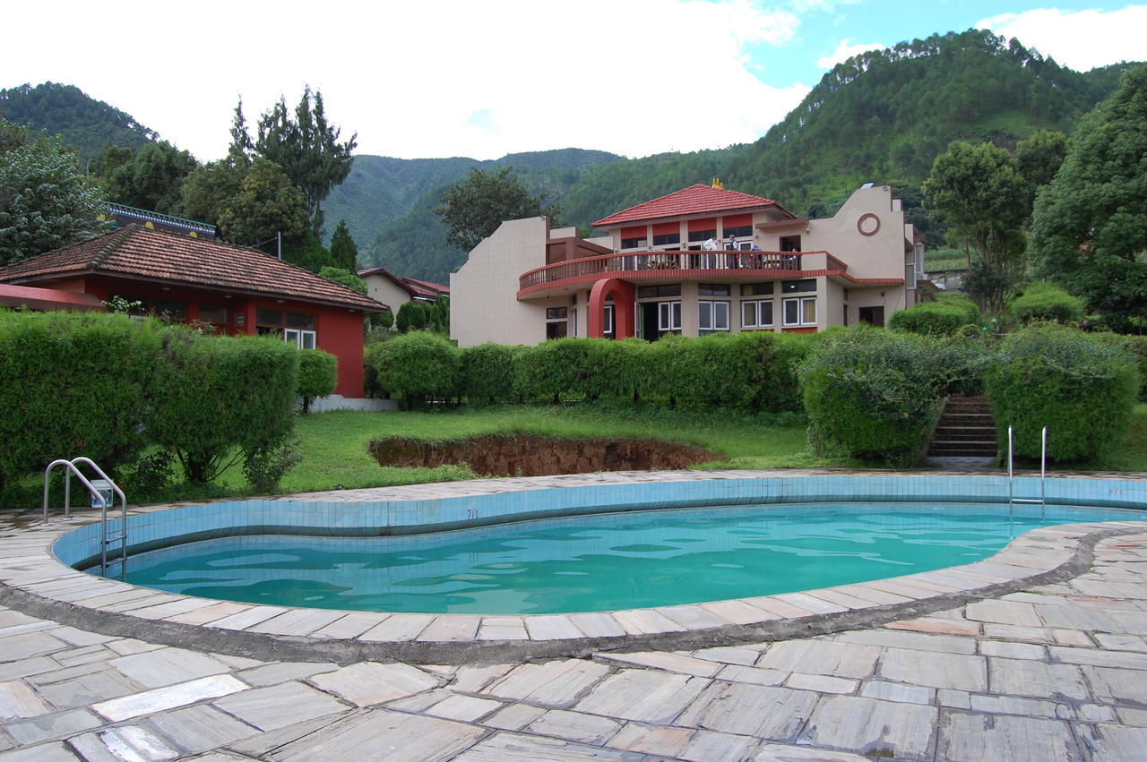 New Dakshinakali Village Resort Κατμαντού Εξωτερικό φωτογραφία