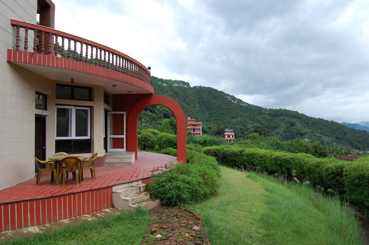 New Dakshinakali Village Resort Κατμαντού Εξωτερικό φωτογραφία